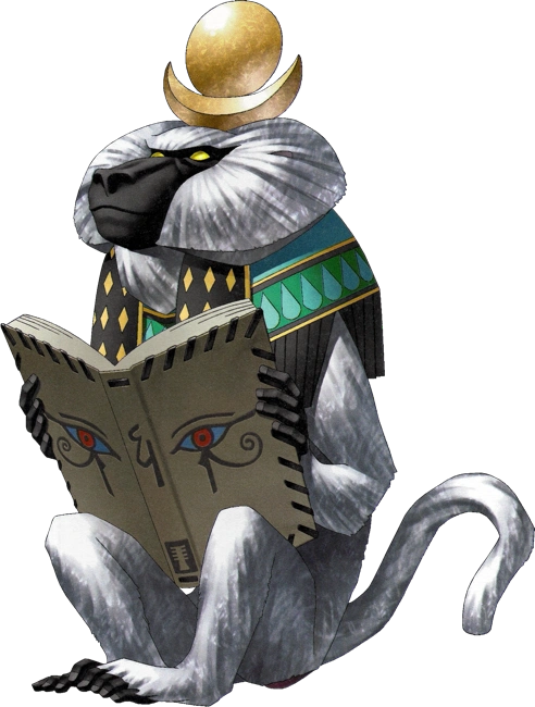 Thoth
