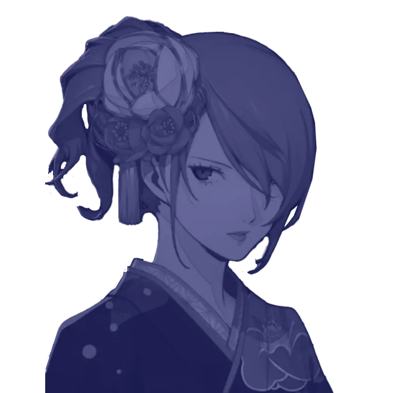 MITSURU KIRIJO (EMPERATRIZ)
